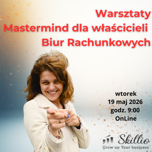Mastermind dla Biur Rachunkowych 9:00
